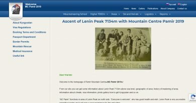 Lenin Peak